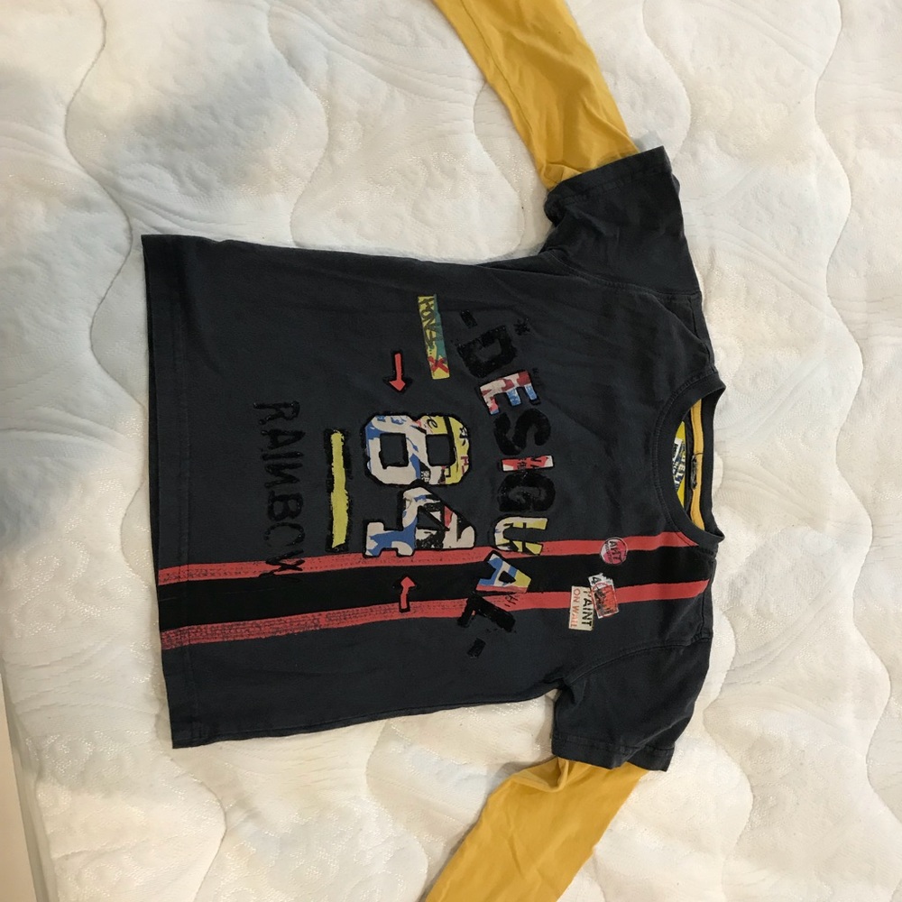 Boys stylish top